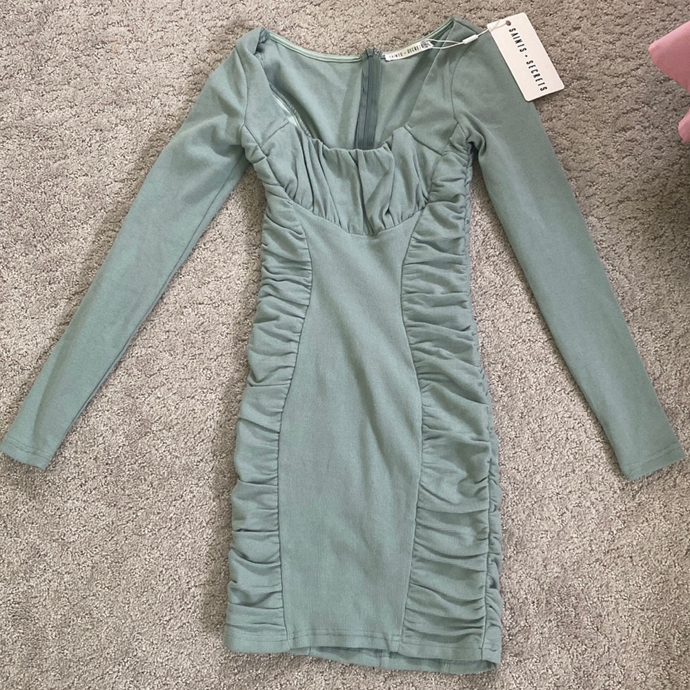 New with tag hello molly dress